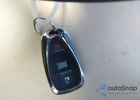 2018 Chevrolet Equinox Lt z USA, uszkodzony, nr VIN 3GNAXJEVXJS622228